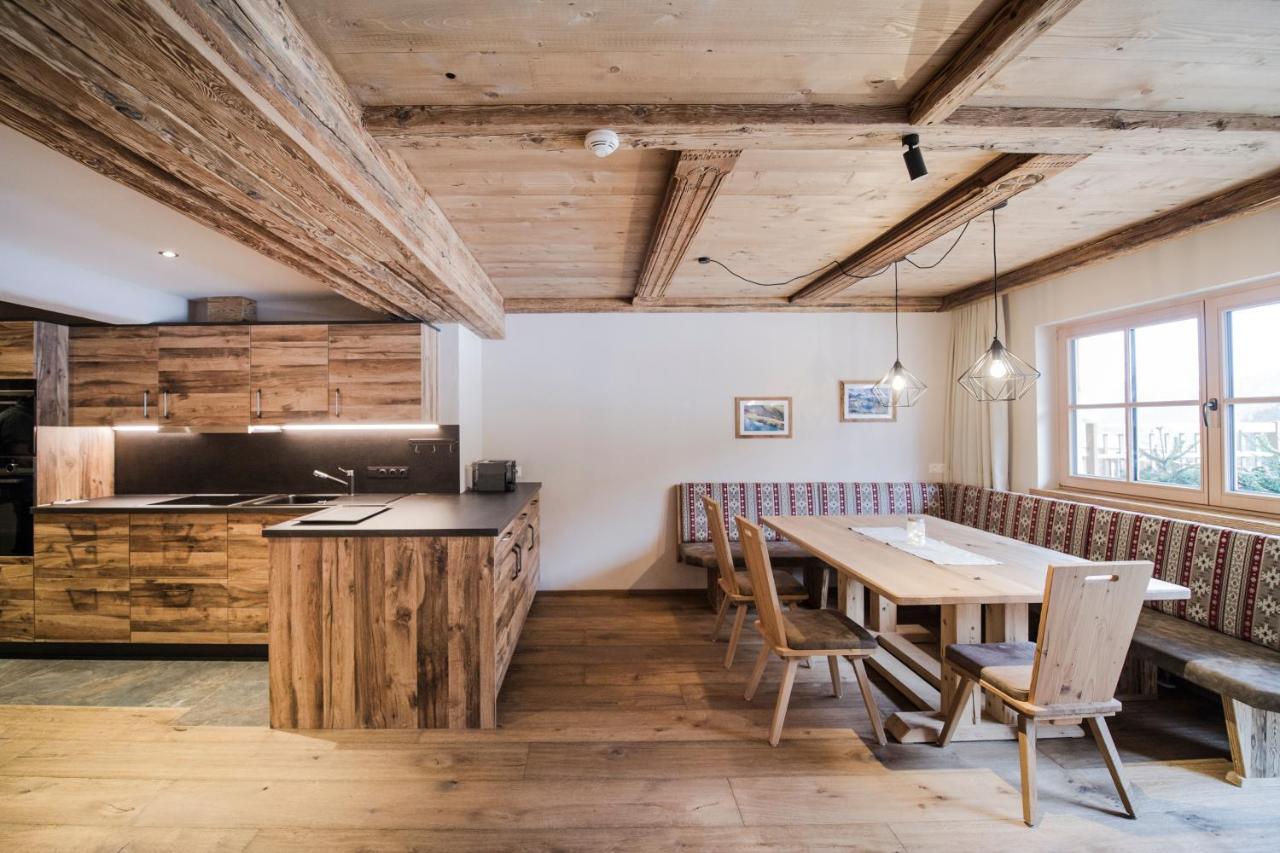 Ausserbrente Landhaus Tux